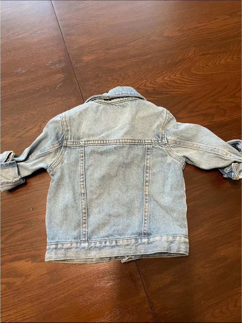 Old Navy Light Blue Kids Denim Jacket